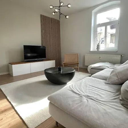 Stylische Wohnung, Die Zum Entspannen Einladt