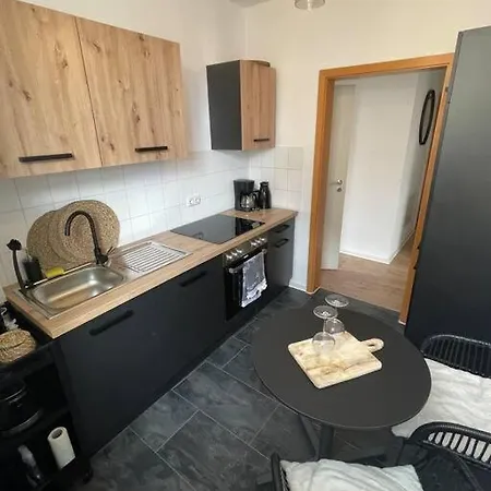 Stylische Wohnung, Die Zum Entspannen Einladt Apartament