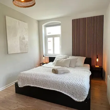 Stylische Wohnung, Die Zum Entspannen Einladt Apartament