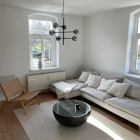 Stylische Wohnung, Die Zum Entspannen Einladt